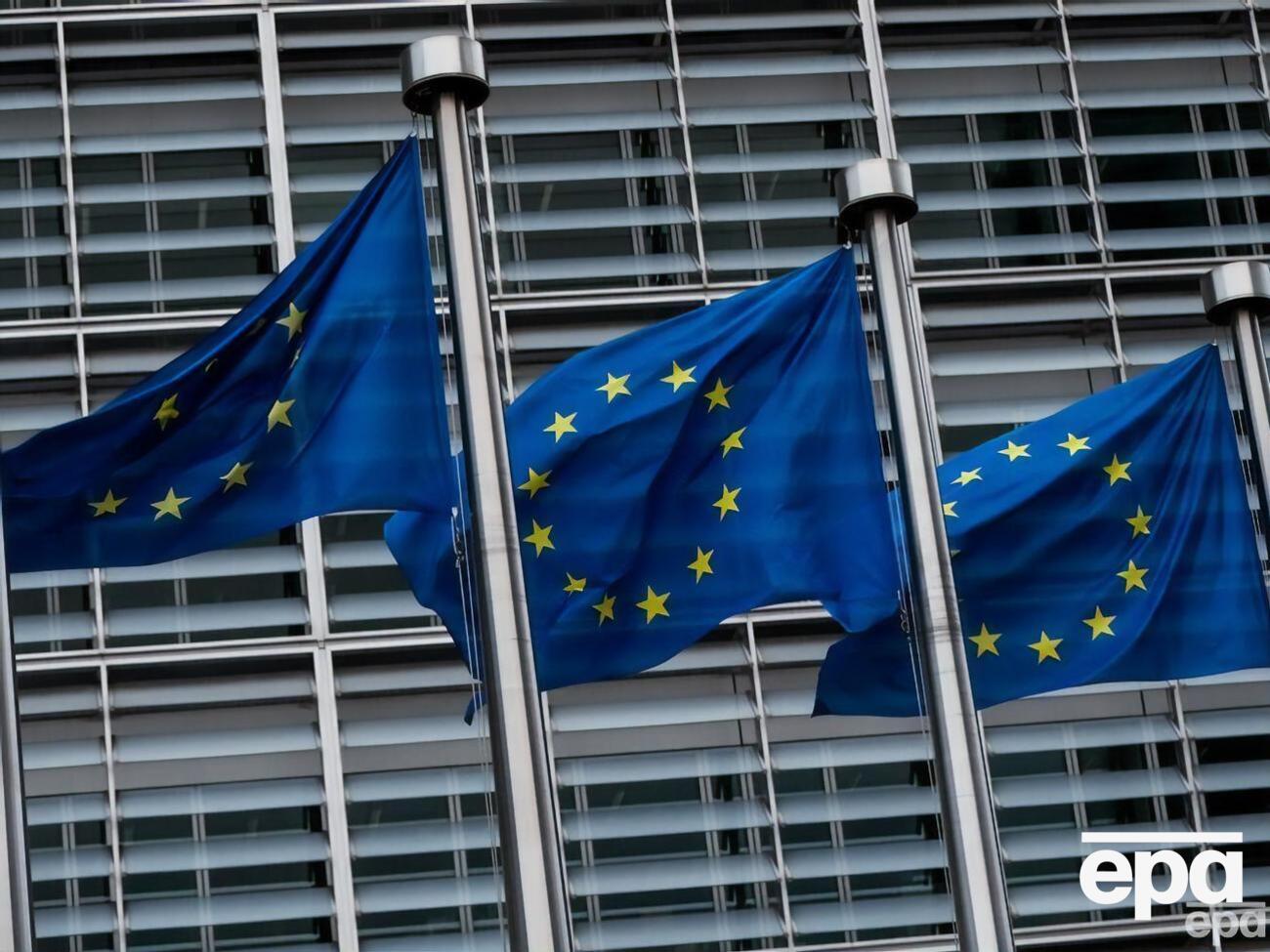 В ЕС обсуждают, как использовать замороженные российские деньги для помощи Украине&nbsp;