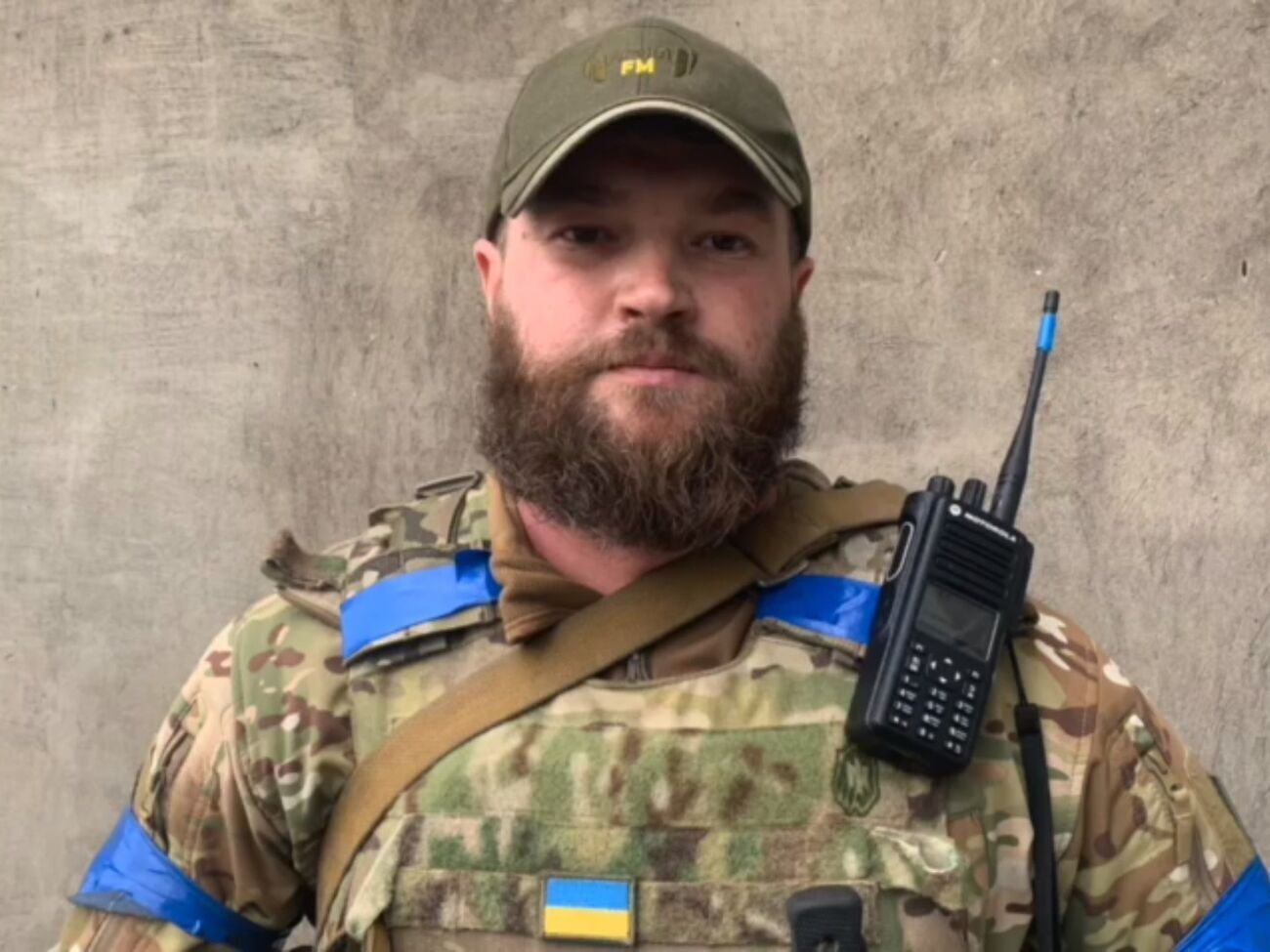 Калина під час оборони Маріуполя