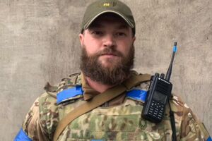 Калина во время обороны Мариуполя