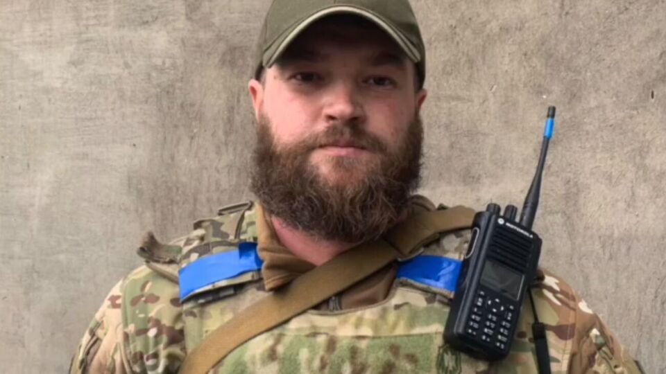Калина під час оборони Маріуполя