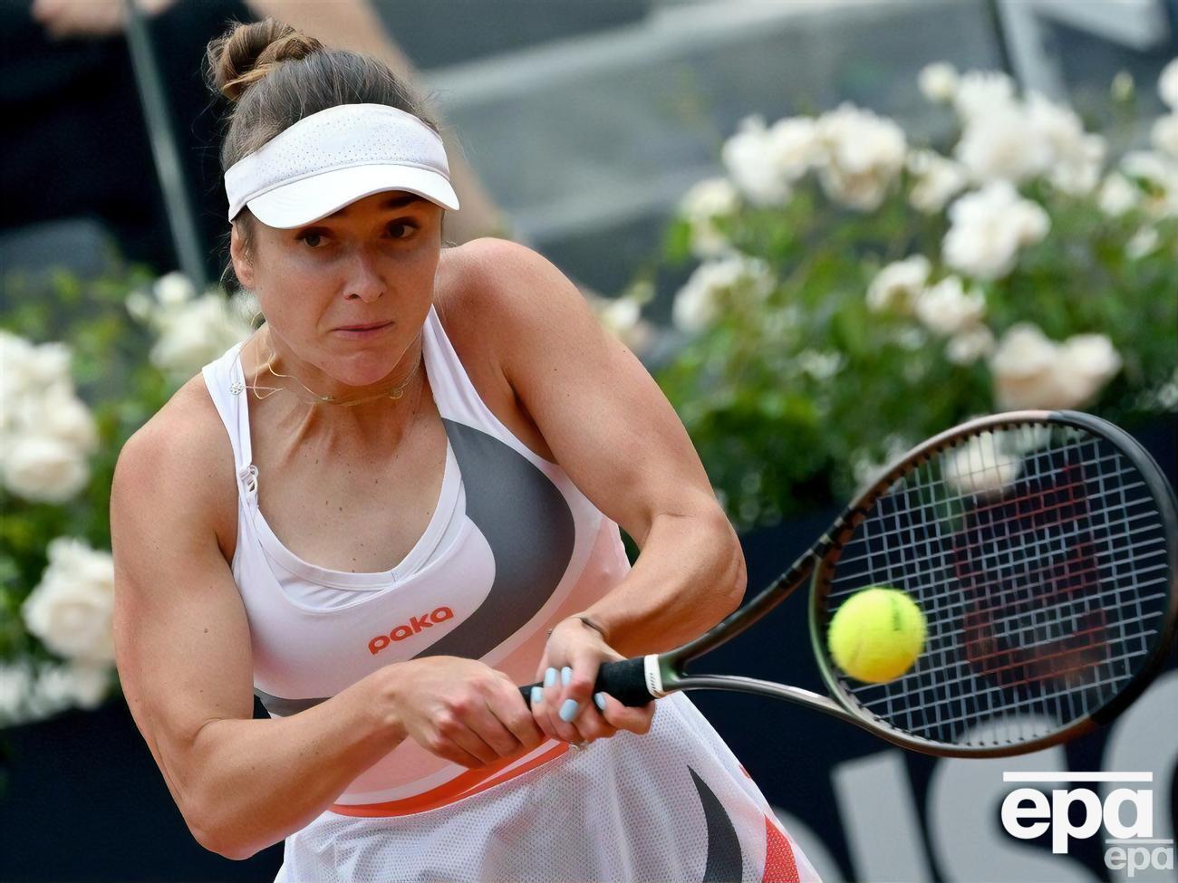 Свитолина уже выигрывала турнир в Страсбурге