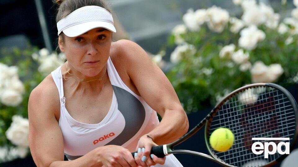Свитолина уже выигрывала турнир в Страсбурге
