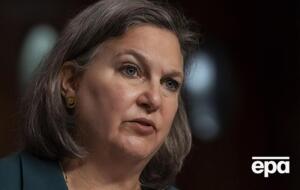 Нуланд не ответила прямо на вопрос о членстве Украины в НАТО