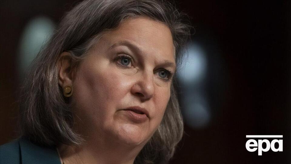 Нуланд не відповіла прямо на запитання щодо членства України в НАТО