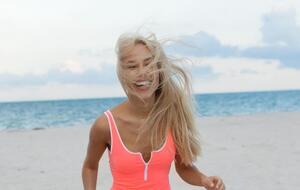 Квіткова стала відомою після перемоги у шоу "Холостяк"