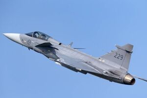 Украинские власти несколько раз запрашивали у Швеции истребители