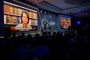 Кондоліза Райс: Зараз Путін уже розуміє, що Україна дуже справжня