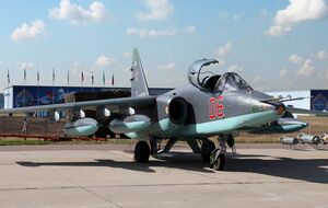 Российские оккупанты 25 мая потеряли под Мелитополем два Су-25