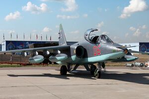 Російські окупанти 25 травня втратили під Мелітополем два Су-25