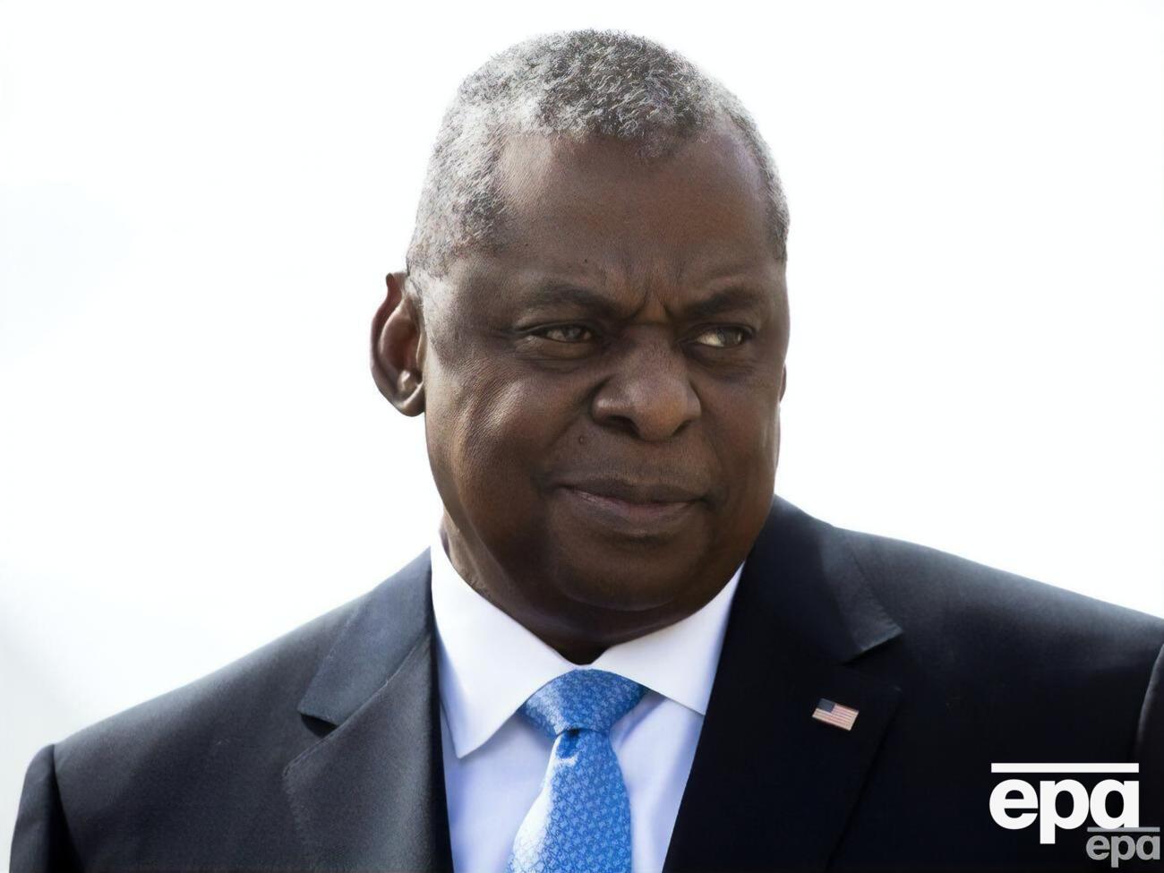 Остин заявил, что США,&nbsp;Нидерланды и Дания в ближайшие недели будут работать над&nbsp;разработкой системы обучения для украинских пилотов