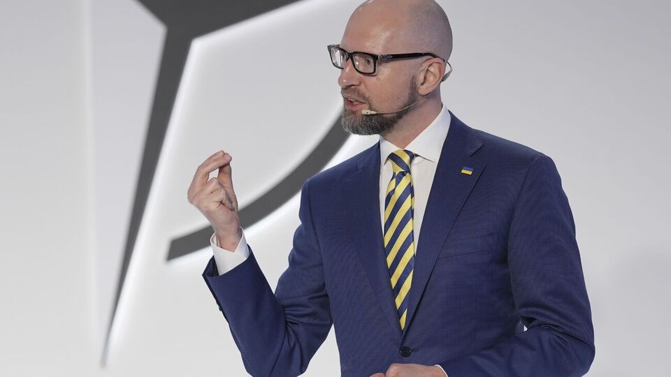 Яценюк: Об'єднана і вільна Європа ніколи не буде без вільної України, яка переможе у цій війні. А Україна переможе у цій війні і буде членом НАТО