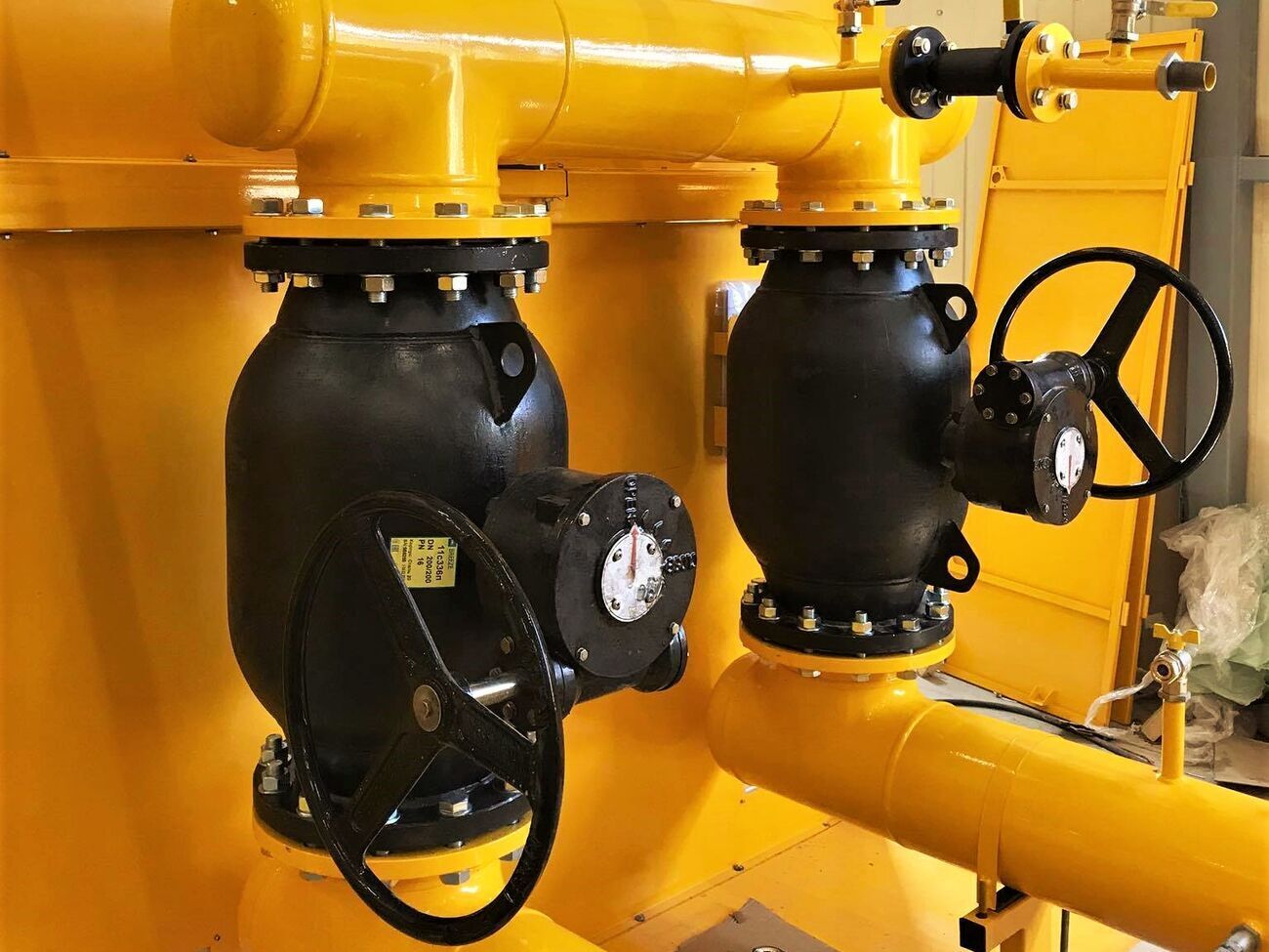 Ущерб от деятельности подконтрольных Фирташу газовых предприятий составляет миллиарды гривен, утверждают спецслужбы