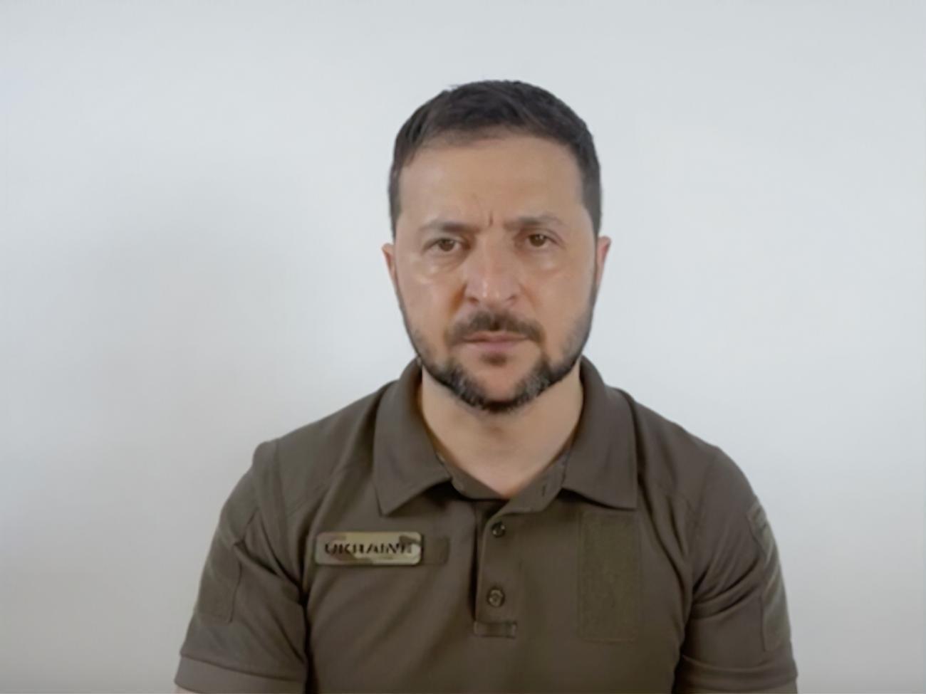 Президент у зверненні подякував усім, завдяки кому можливі обміни полоненими