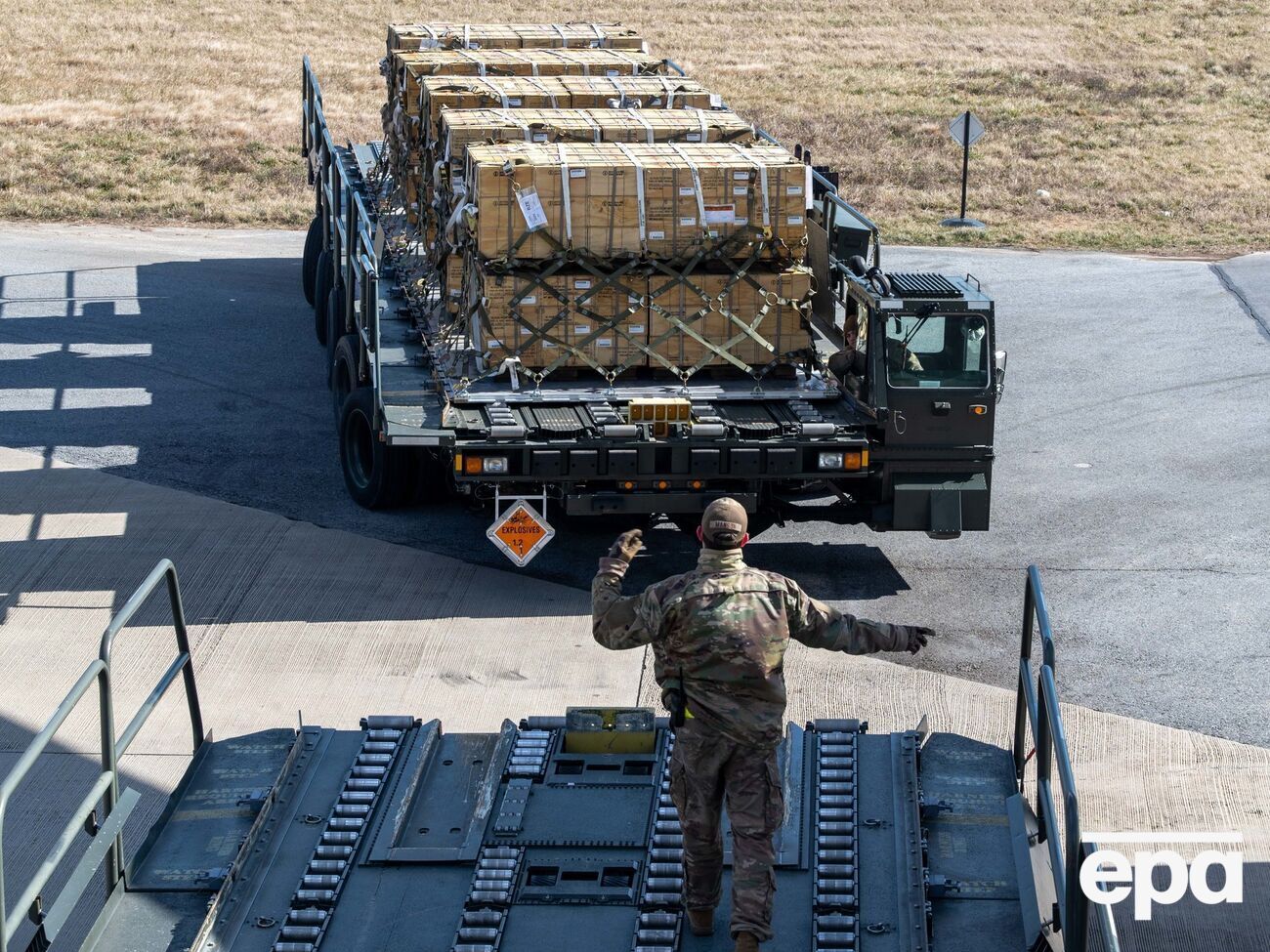 США, как ожидается, вскоре объявят о новом пакете военной помощи для Украины