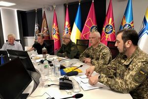 12-та зустріч контактної групи відбулася онлайн