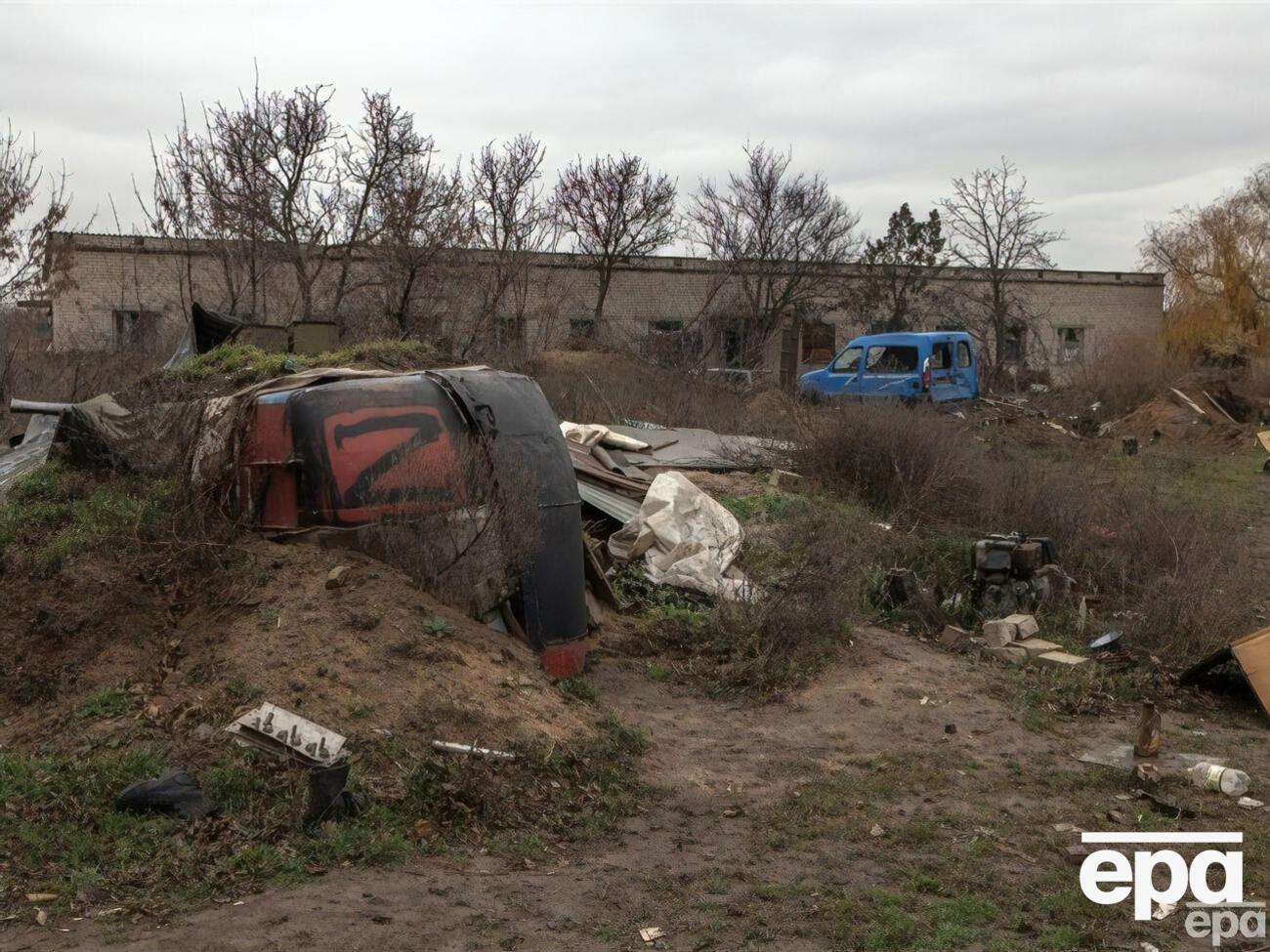 Романов сообщил, что погибли и военные, и гражданские