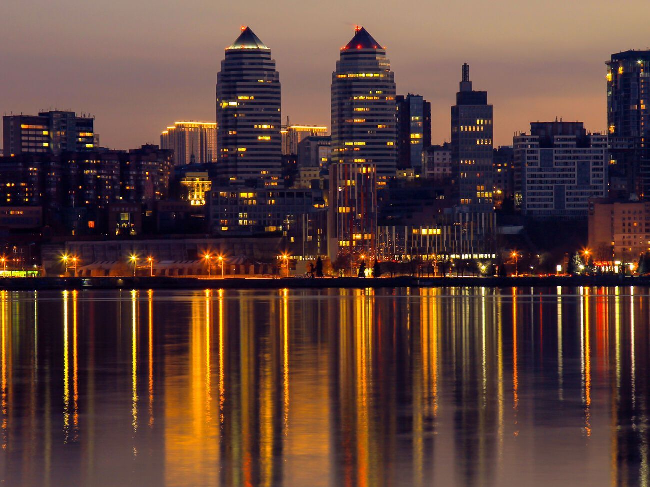 У Дніпрі цієї ночі чули звуки вибухів