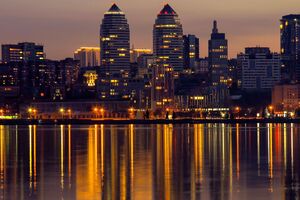 У Дніпрі цієї ночі чули звуки вибухів