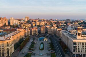 Россияне совершили 13-ю атаку на Киев с начала мая
