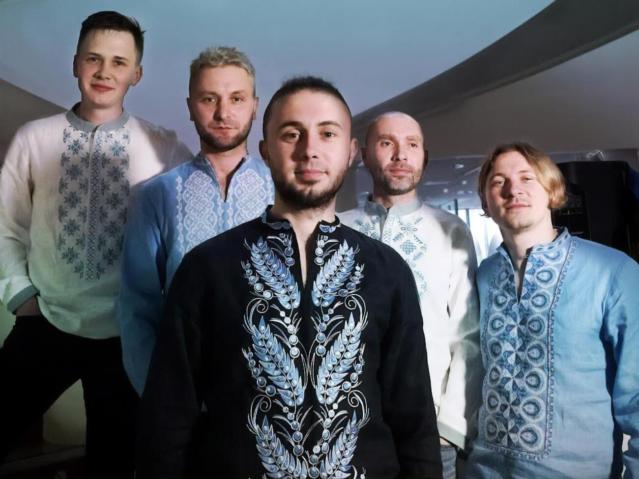Фронтмен гурту "Антитіла" Тополя: У відео ми хотіли ще раз показати, чим насправді є армія країни-агресора. Це істоти, які мають мінімум людських рис і якостей