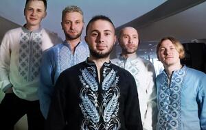 Фронтмен группы "Антитіла" Тополя: В видео мы хотели еще раз показать, чем на самом деле является армия страны-агрессора. Это существа, обладающие минимумом человеческих черт и качеств