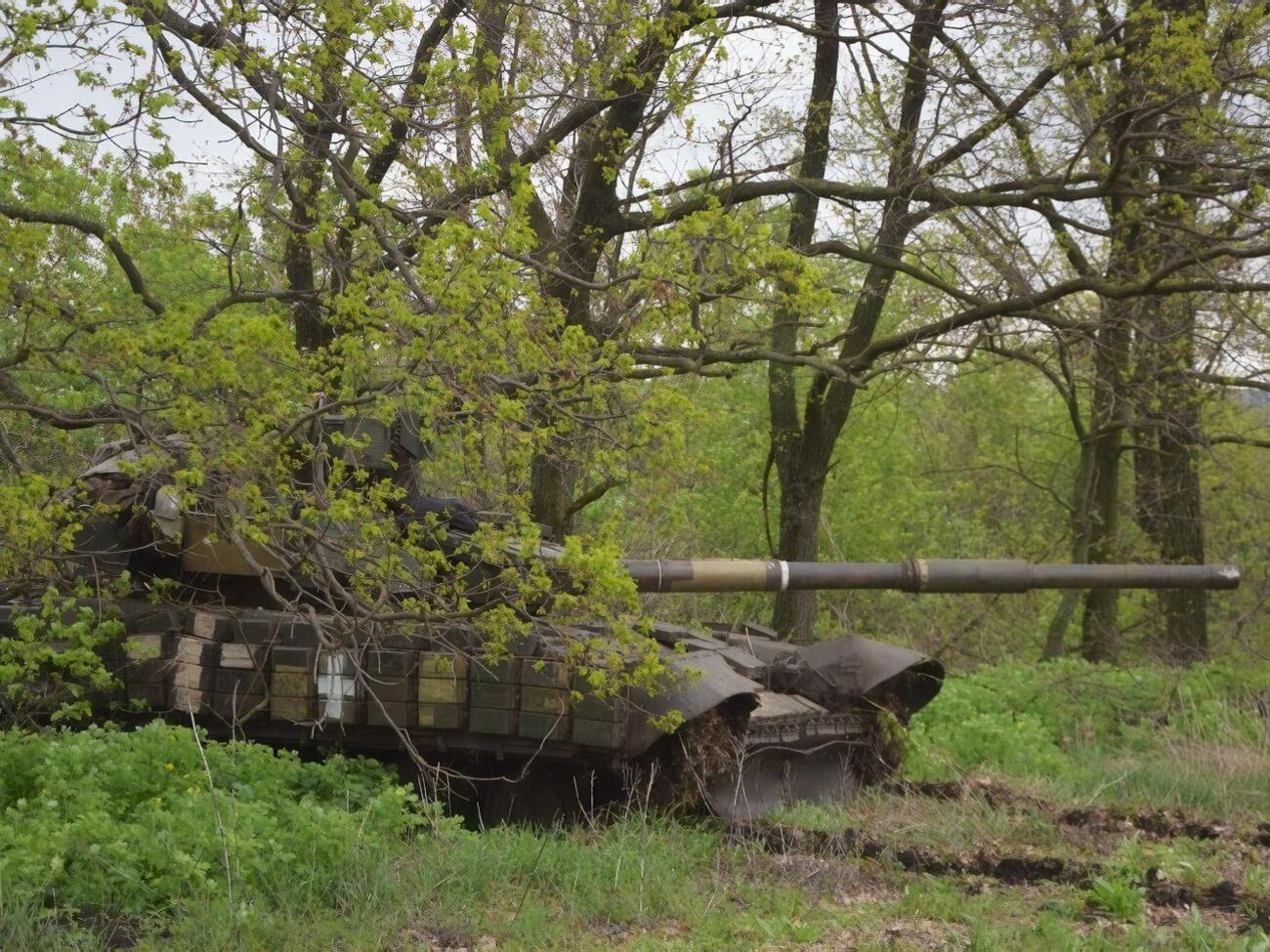 Українські військові відбили ворожі атаки на кількох напрямках