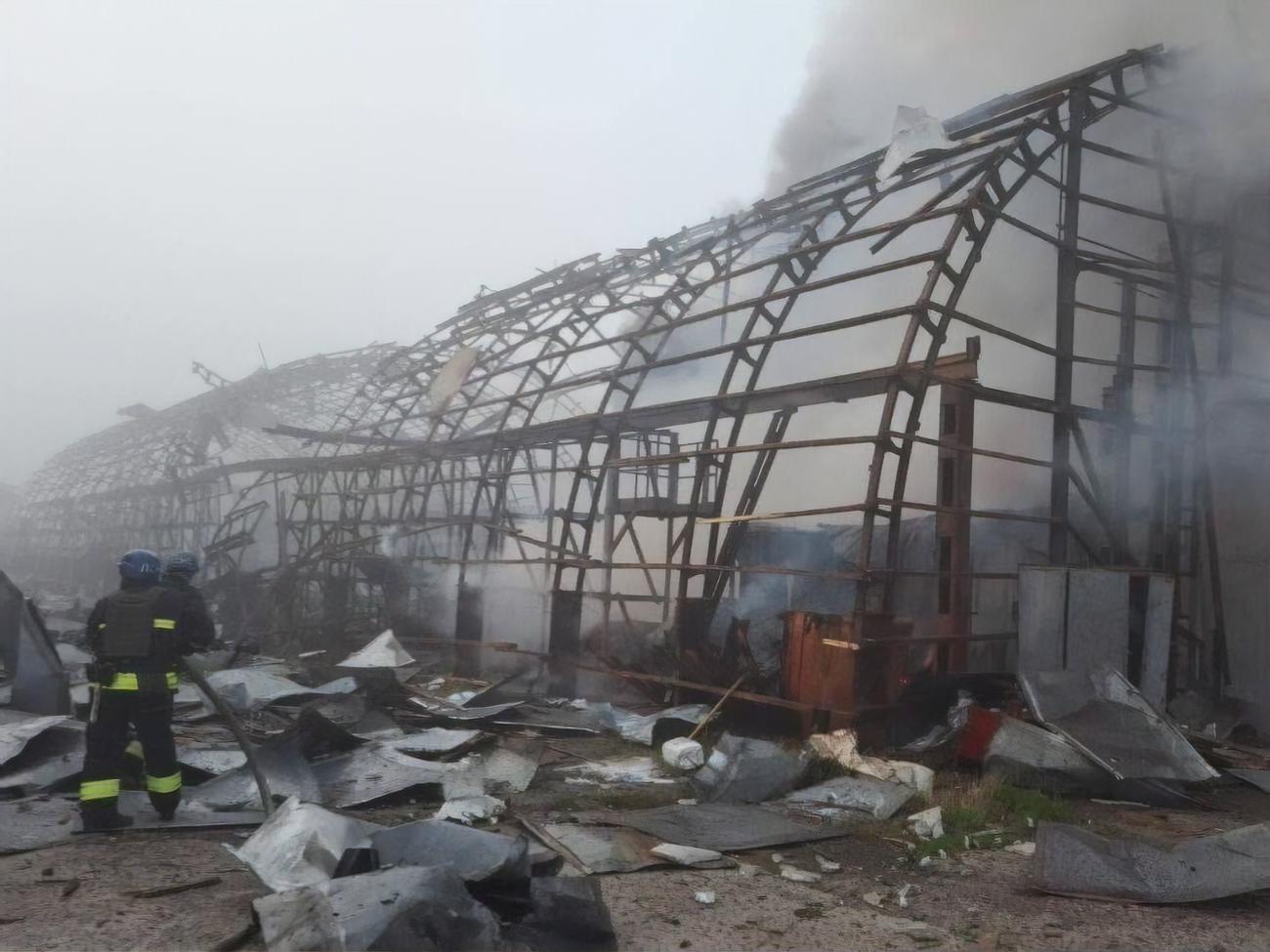 Над Дніпропетровською областю збили щонайменше п'ять крилатих ракет і шість дронів Shahed, повідомили в ОВА