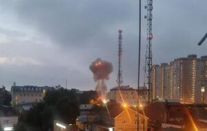 Власти Краснодара не называют причин взрывов, СМИ говорят о двух беспилотниках