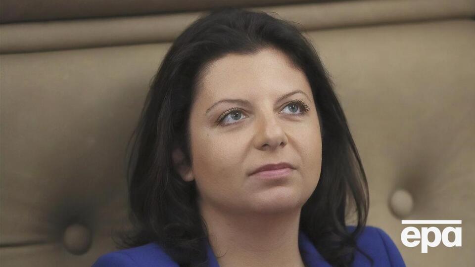 Шустер: Симоньян незадоволена не лише тому, що Путін не кидає атомної бомби на Україну