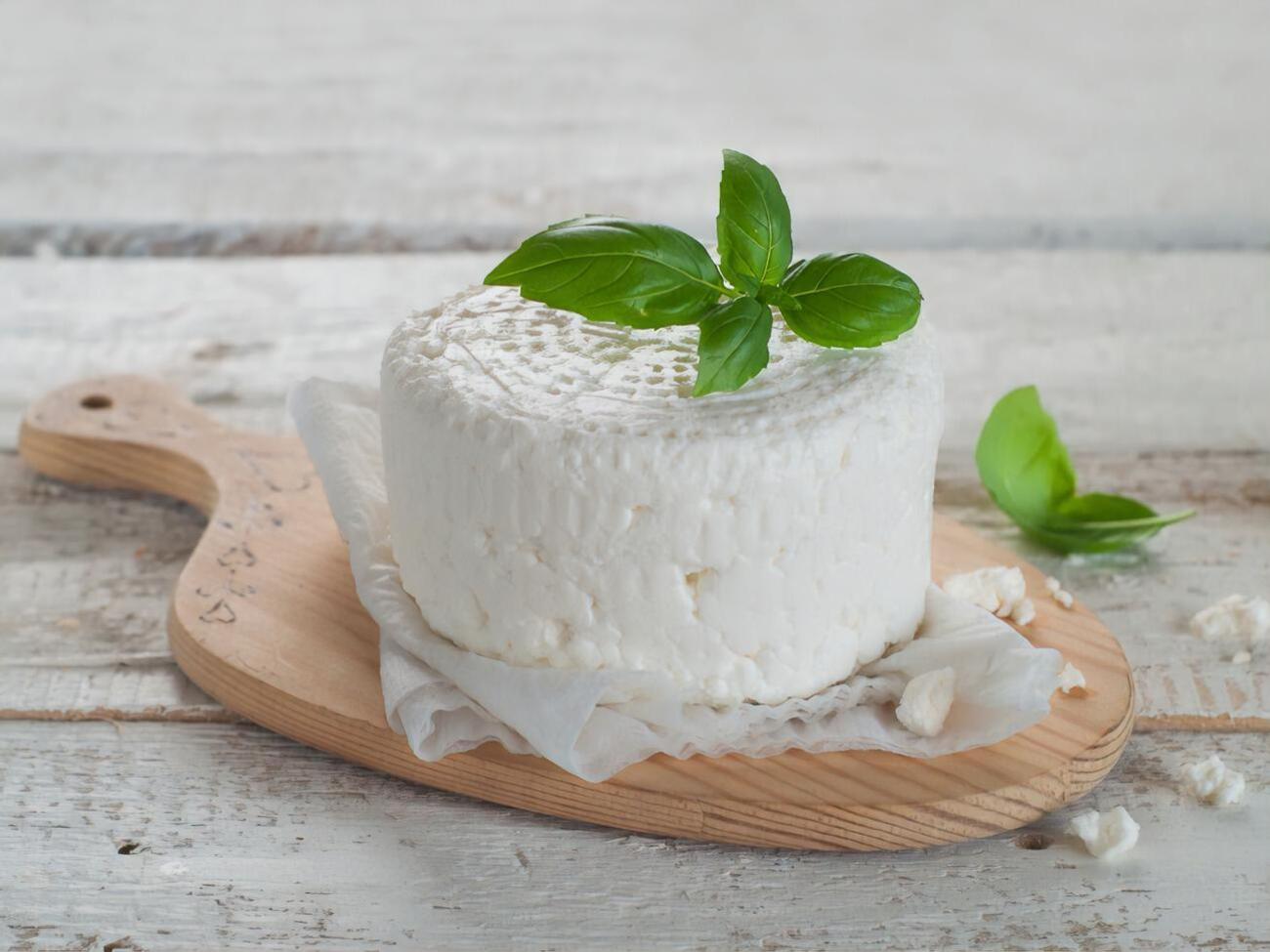 Творог дома готовится легко