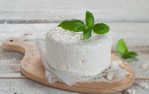 Творог дома готовится легко