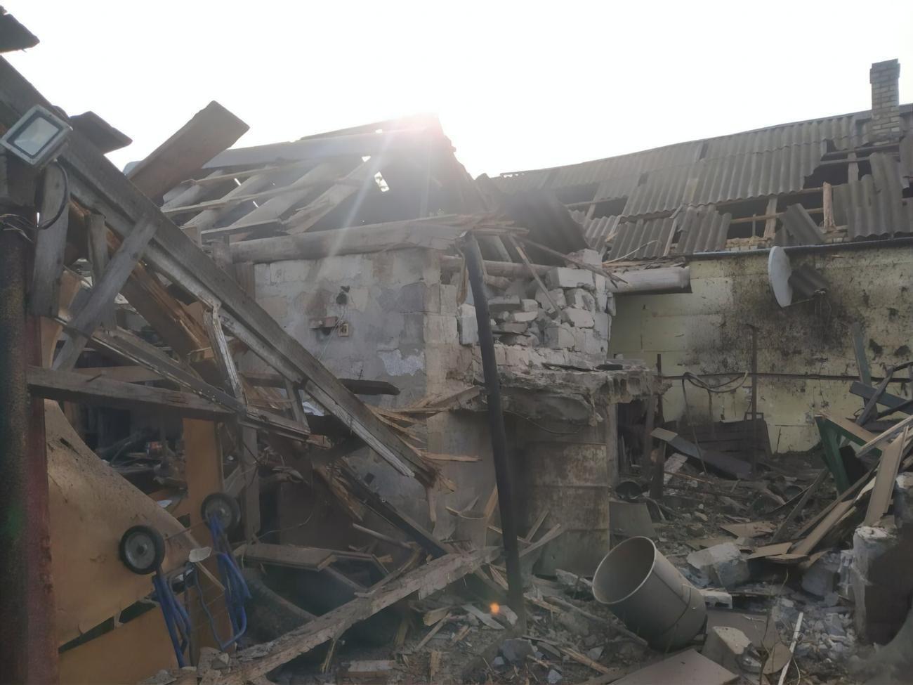 Росіяни цілодобово обстрілюють Донецьку область