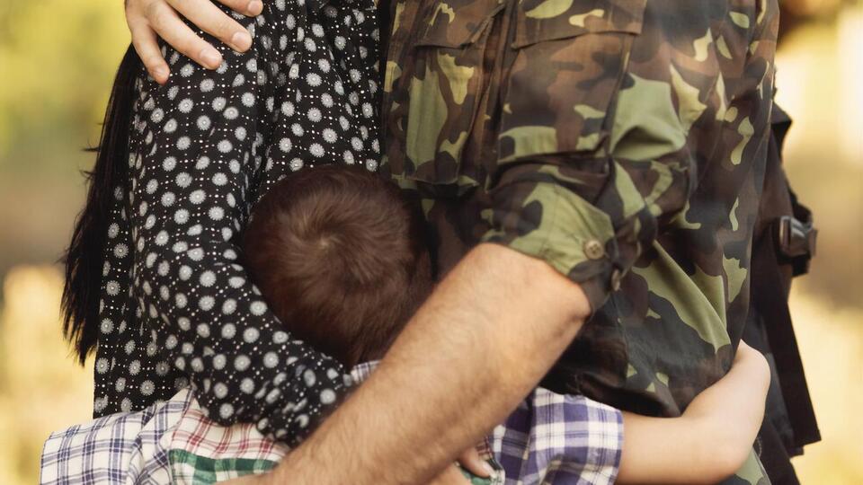 Військовий має відчувати зв'язок зі своєю сім'єю, попри відстань