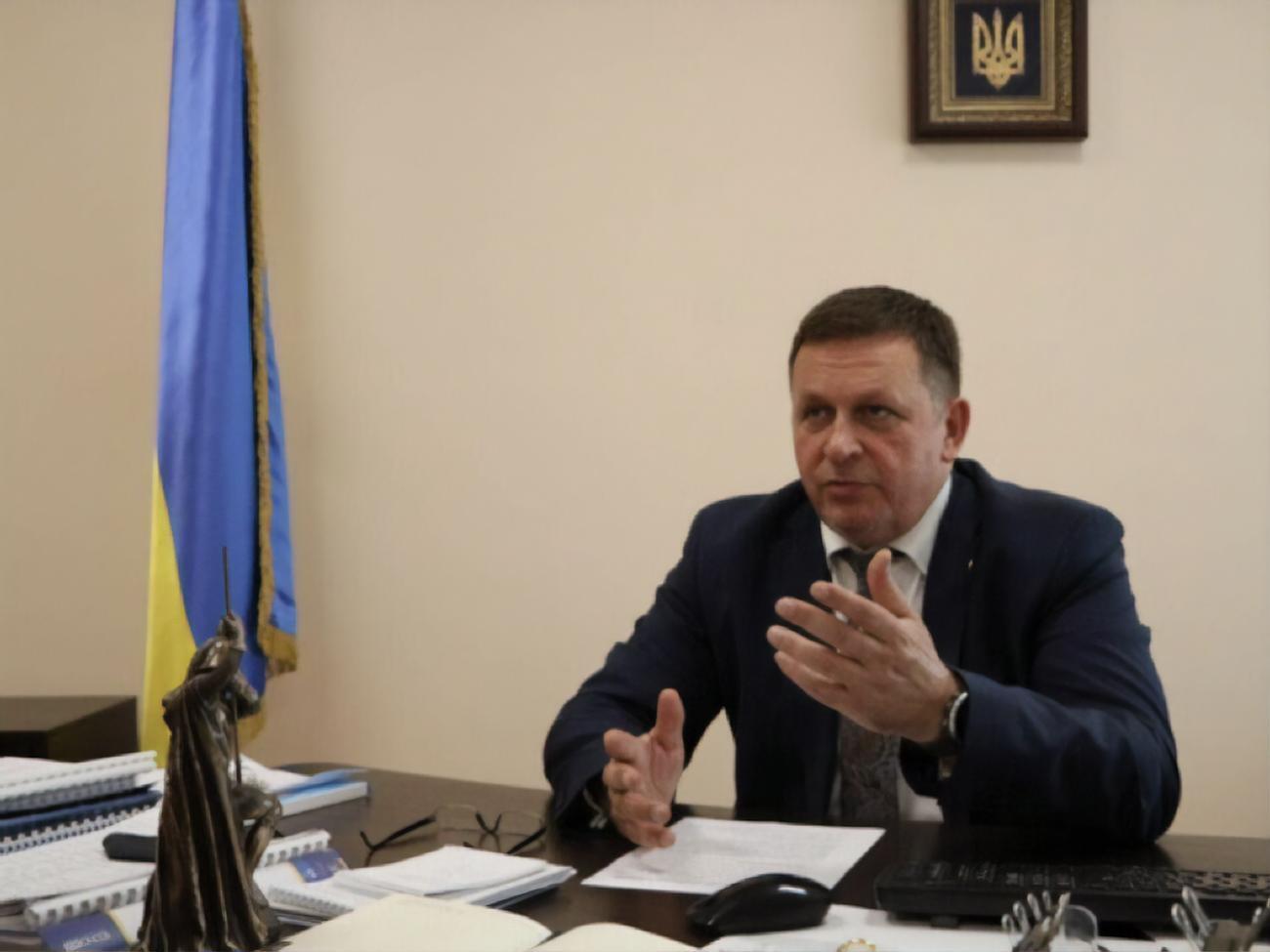 Экс-замминистра обороны отмечал в интервью, что он не подписывал тех контрактов, которые фигурируют в его деле