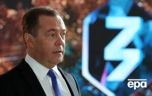 Медведев допустил, что война РФ против Украины "на десятилетия, наверное"