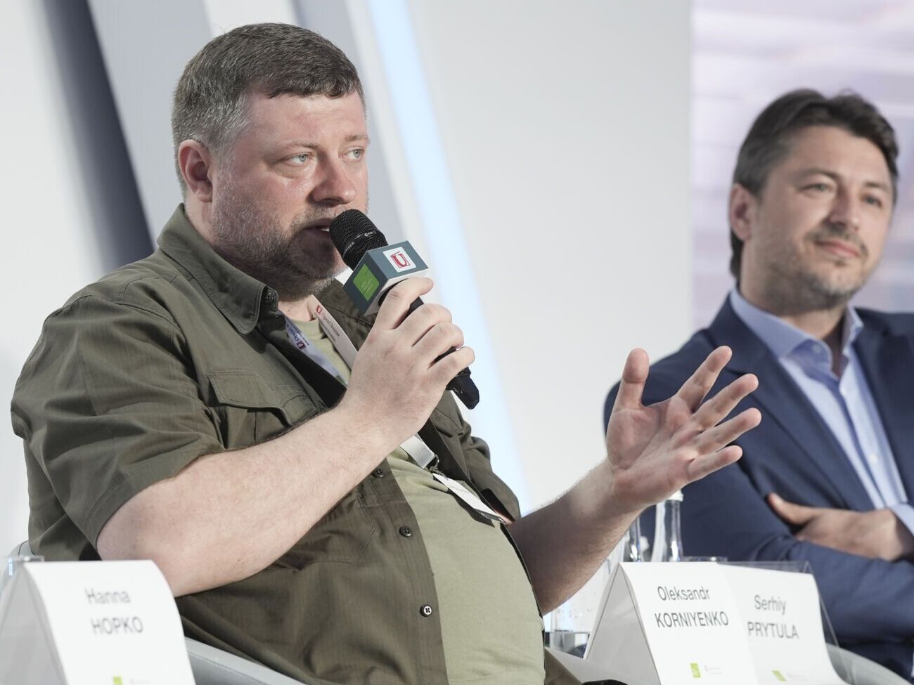 Корниенко отметил, что парламент должен выполнить все критерии для получения членства в ЕС