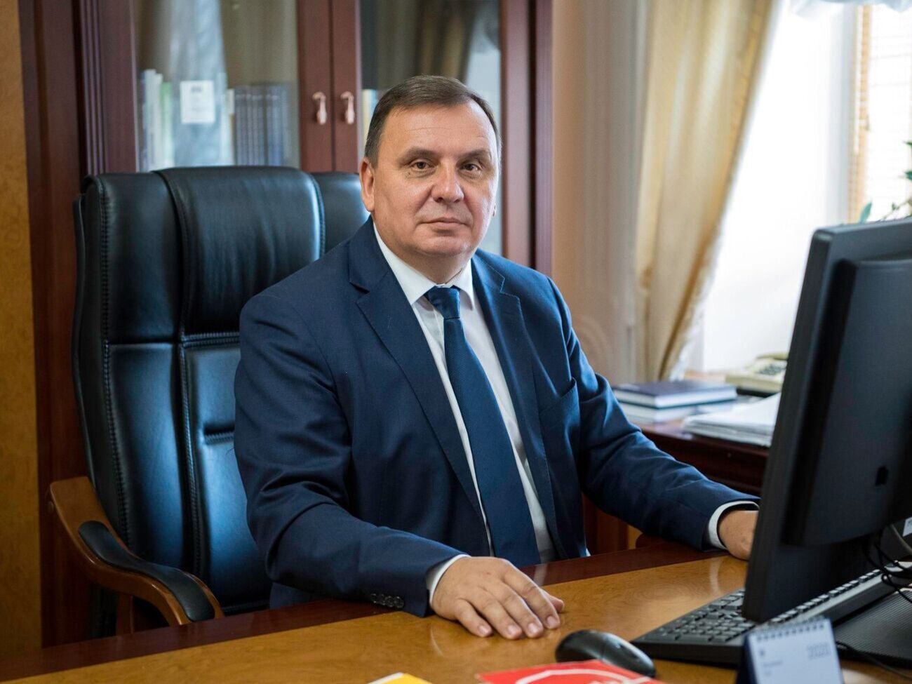 Кравченка обрали головою ВСУ строком на чотири роки