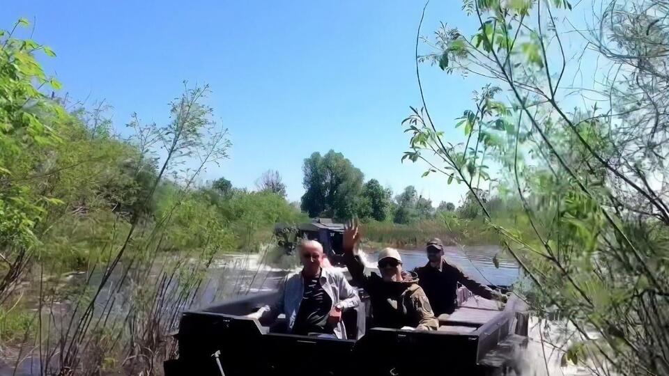 Два такі всюдиходи вже воюють у різних підрозділах, повідомив Резніков