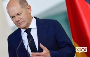 За даними ЗМІ, канцлер не став опиратися