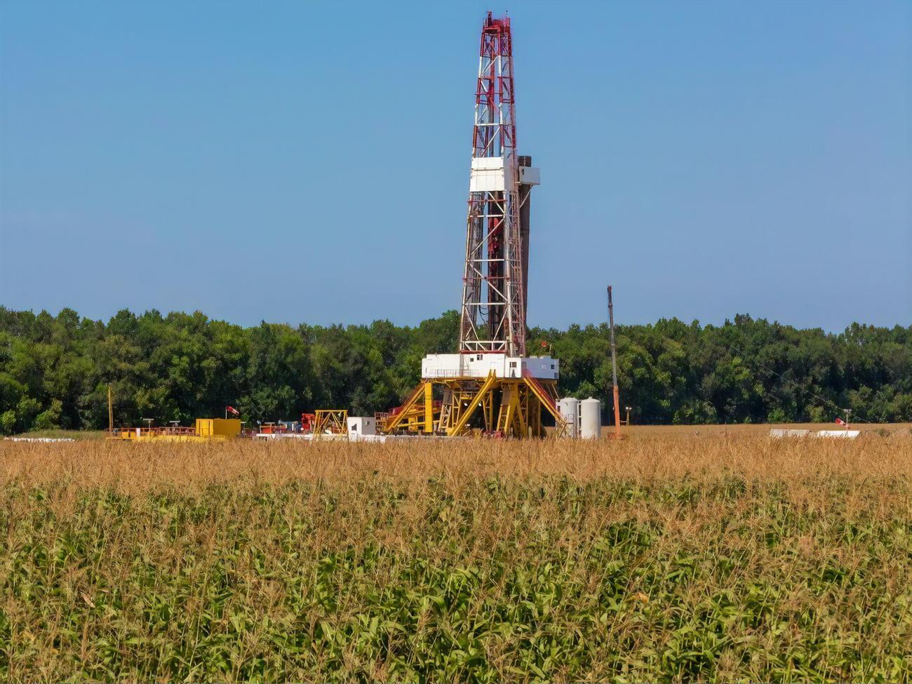 Новая скважина открыла перспективы ранее неразведанного блока в одном из месторождений на востоке страны