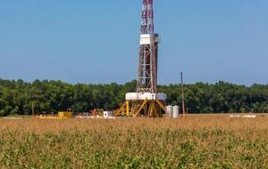 Новая скважина открыла перспективы ранее неразведанного блока в одном из месторождений на востоке страны