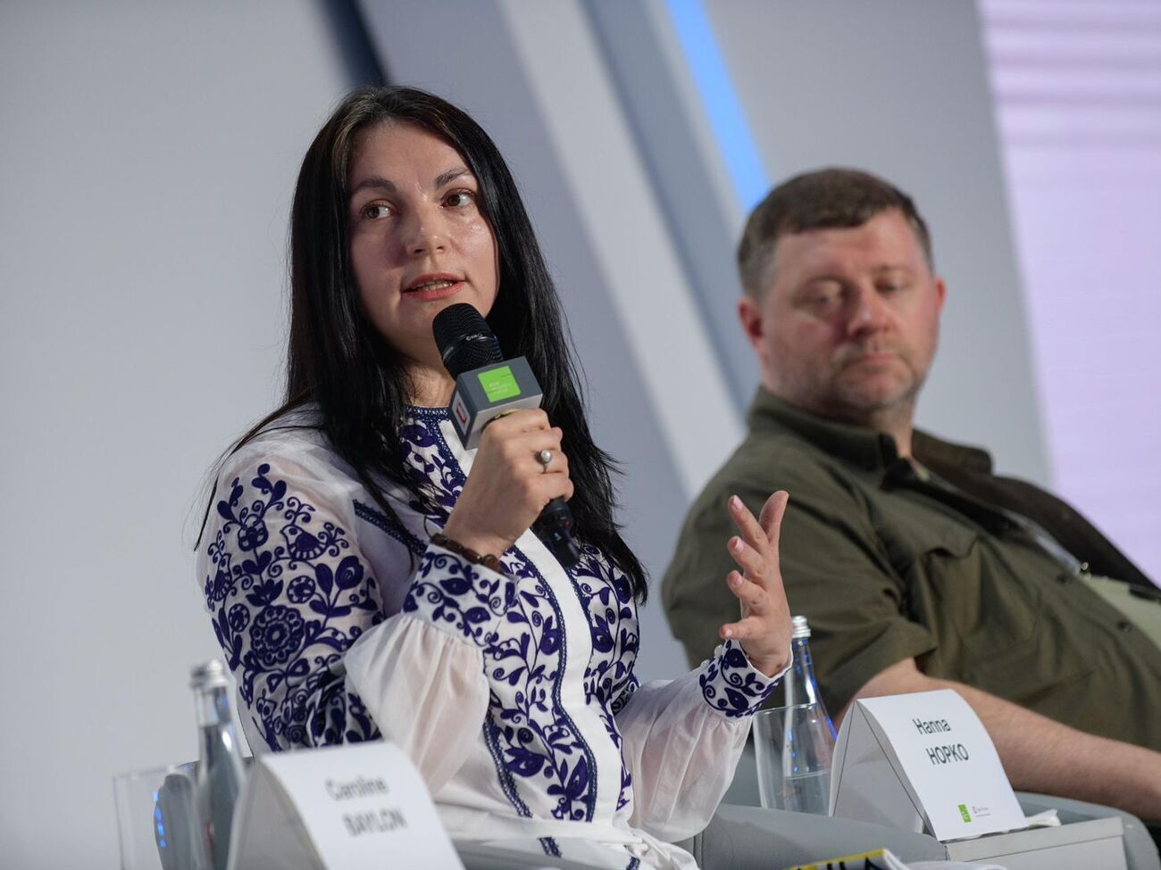 Гопко: Очень хочется, чтобы на саммите в Вильнюсе после ошибок Бухареста мы услышали приглашение в НАТО