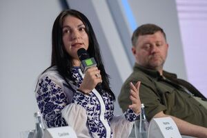 Гопко: Очень хочется, чтобы на саммите в Вильнюсе после ошибок Бухареста мы услышали приглашение в НАТО