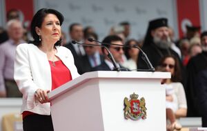 Зурабишвили: Мы защищаем и заботимся о тех, кто оккупирует нашу территорию