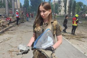 Окупанти завдали ударів по цивільних об'єктах у Харківській і Дніпропетровській областях, імовірно, зенітними керованими ракетами, зазначив речник ПС ЗСУ