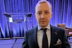 Асєєву вручили премію "за непохитну відданість справедливості, правді та правам людини"