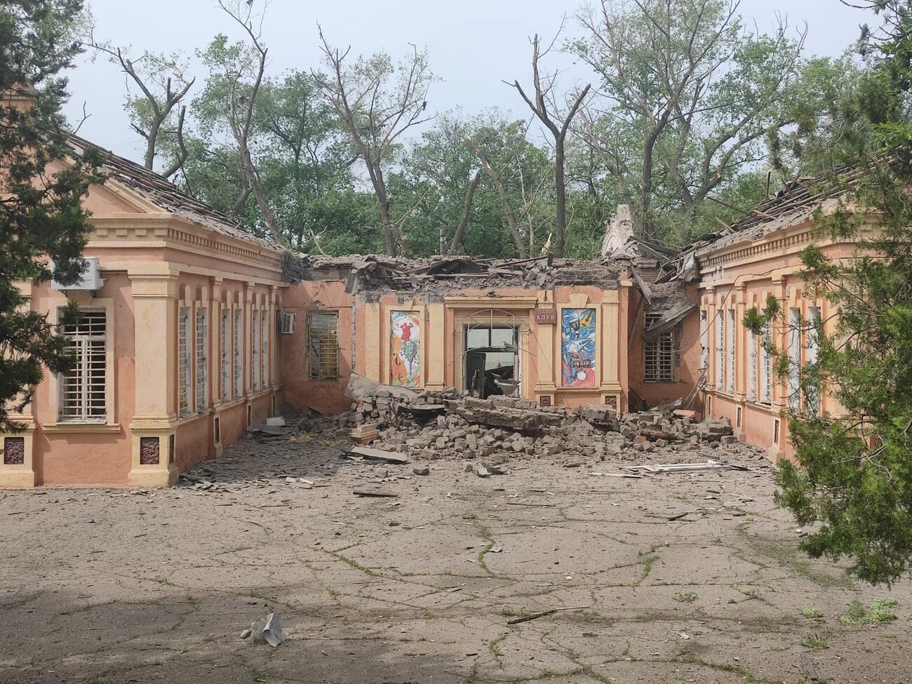 Россияне нанесли удар по&nbsp;Нью-Йорку утром 26 мая, сообщили в Донецкой ОВА