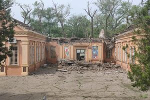 Россияне нанесли удар по Нью-Йорку утром 26 мая, сообщили в Донецкой ОВА