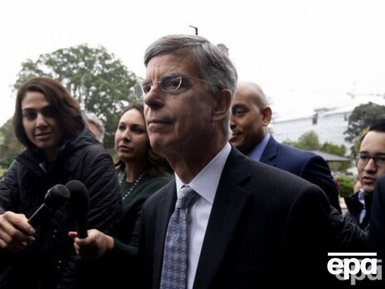 Среди названных Тейлором вариантов привлечения Путина к ответственности &ndash; международный трибунал