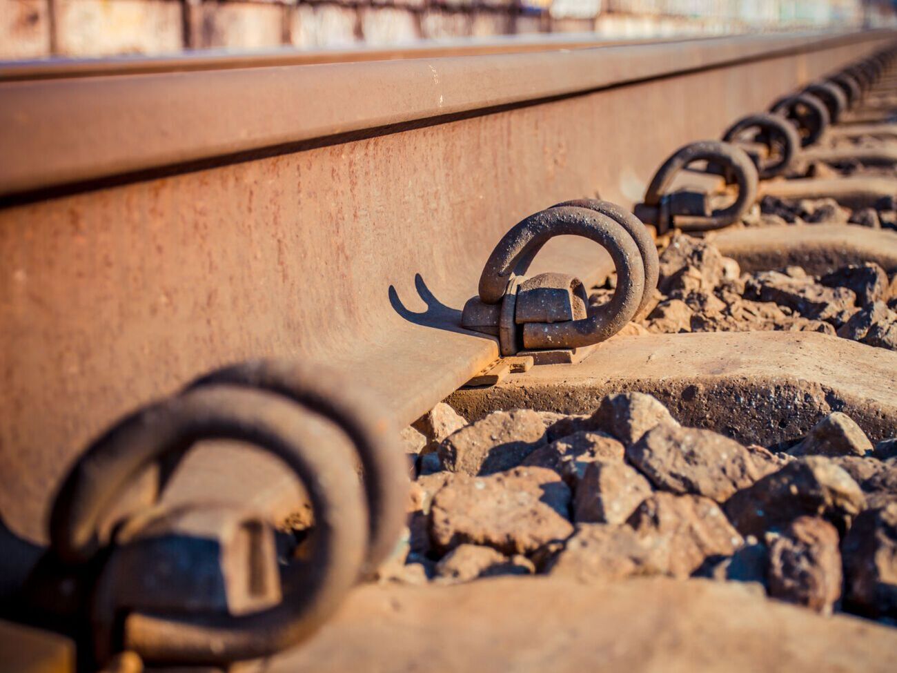 Детей обвиняют в диверсии на железной дороге